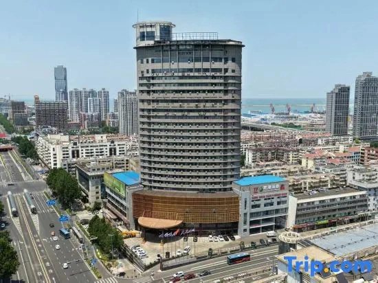 No. 590, Zhongshan Middle Road, Lianyun District, Lianyungang City, Jiangsu Province, China