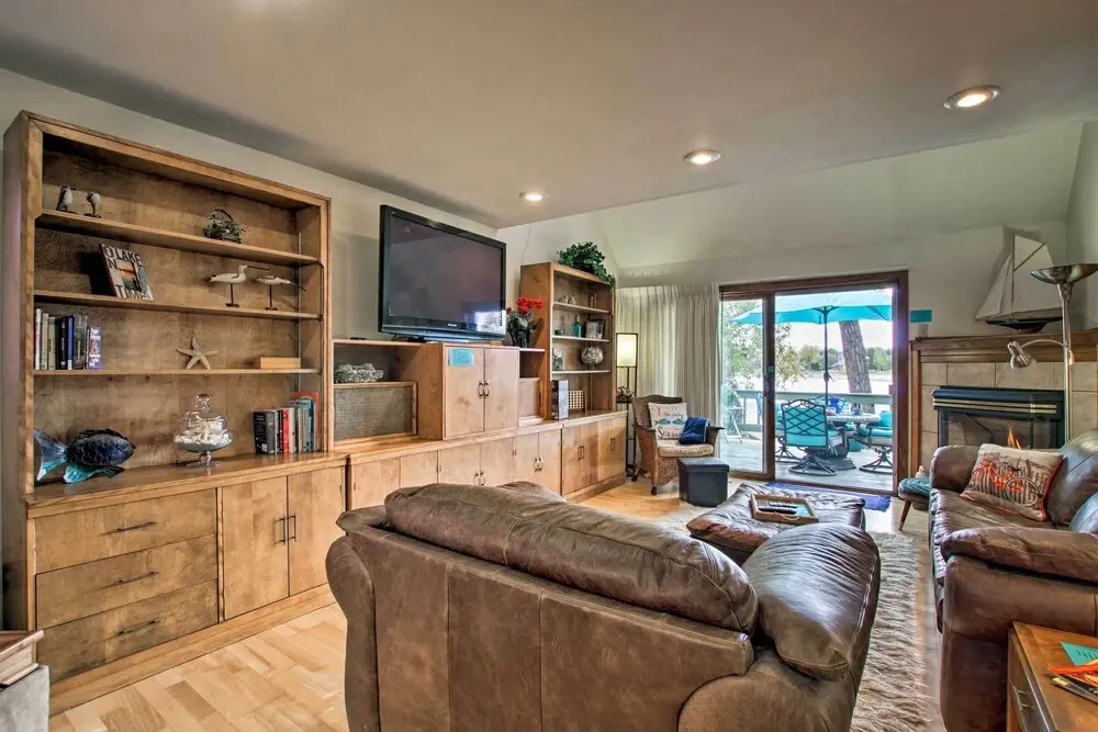 Lakefront Fort Collins Townhome, Only 3 Mi to Csu!