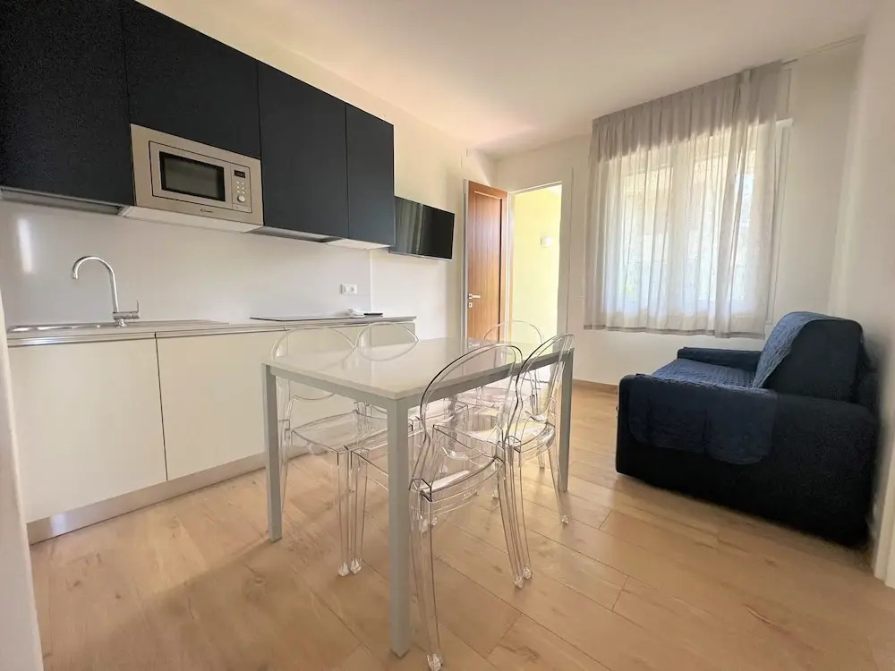 Great Flat in a Villa With Garden