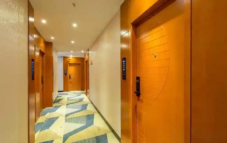 168 Chain Hotel