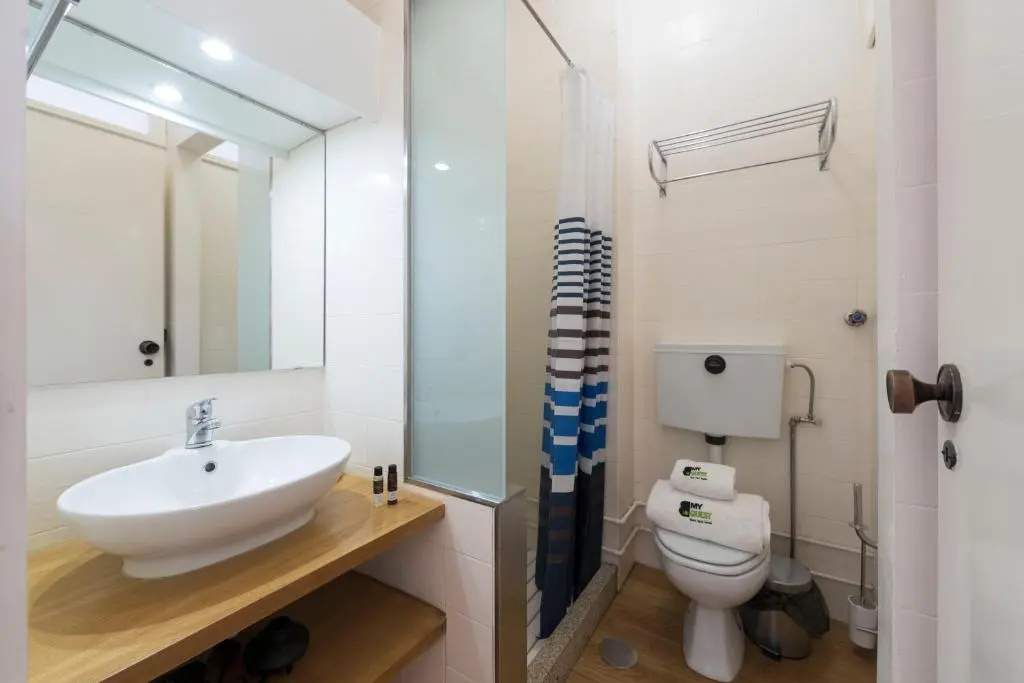 BmyGuest - Santa Catarina Light Apartment