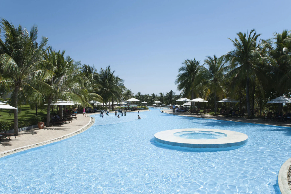 Sea Links Beach Hotel