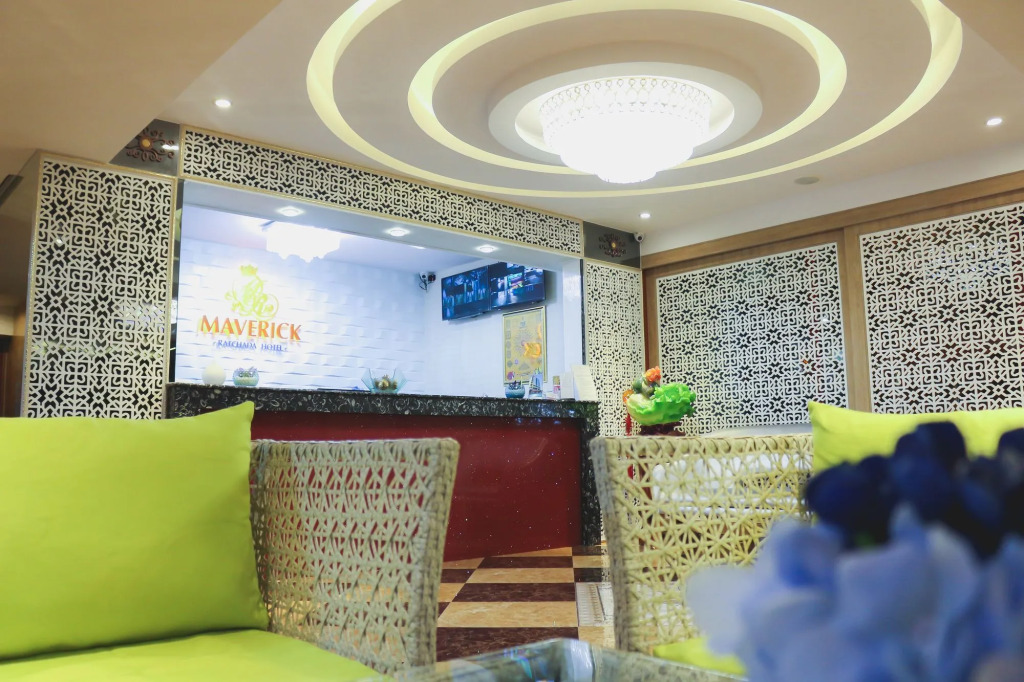 Maverick Ratchada Hotel