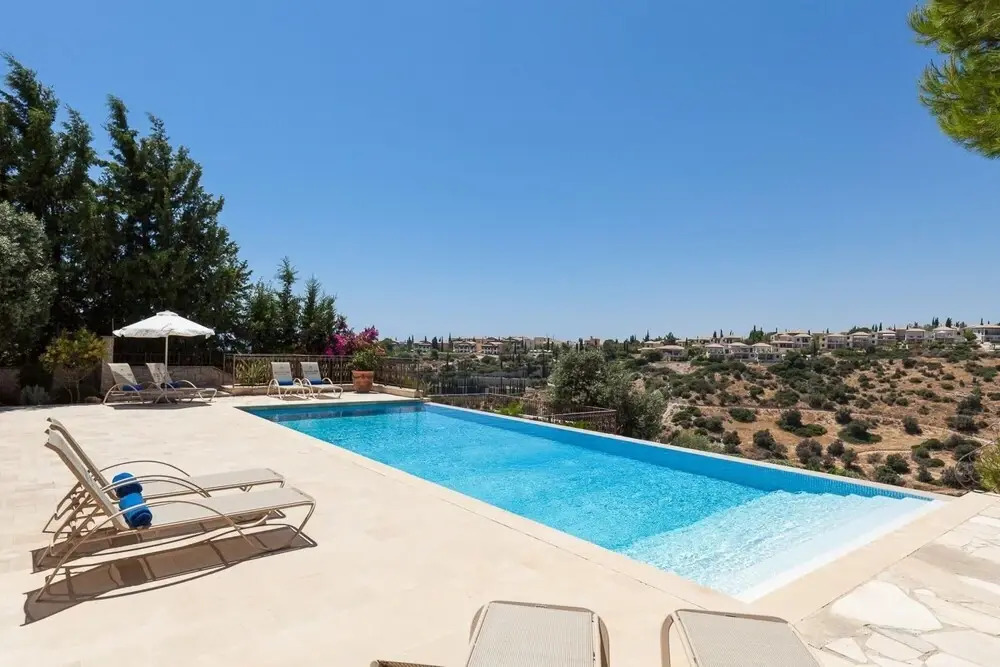 Aphrodite Hills Holiday Residences Superior Villas 5 Bedroom Superior Villa - 0298