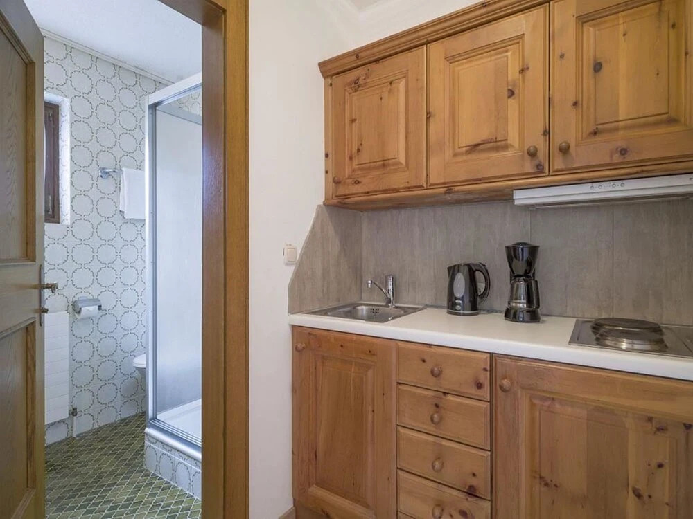 Luxurious Apartment in Ellmau With Balcony