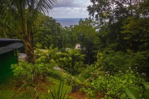 Vista al Mar EL Aleman Lodge