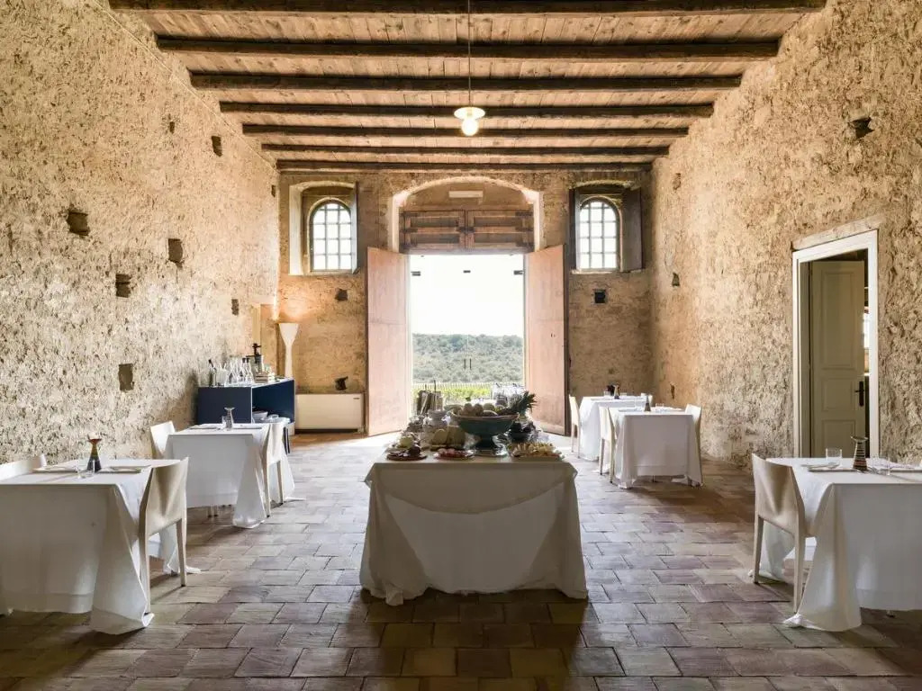 Wine Relais Feudi Del Pisciotto
