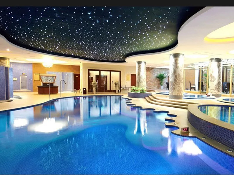 Chengdu Xinjin Celebrity City Hotel