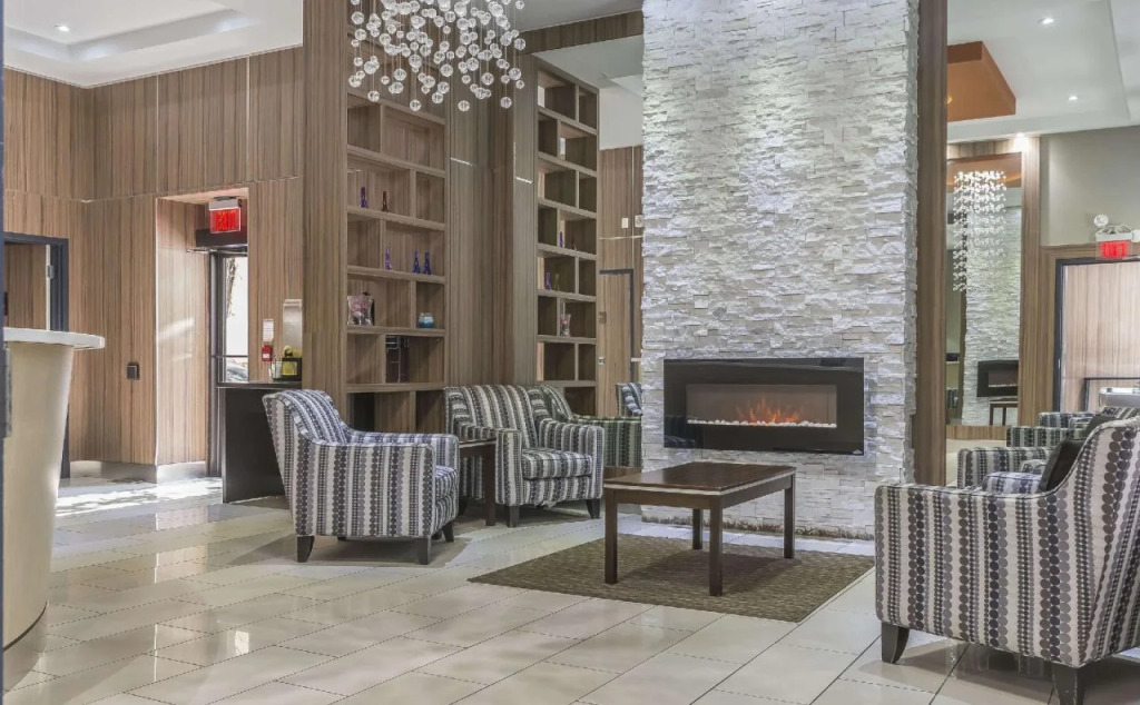 Comfort Inn Toronto City Centre