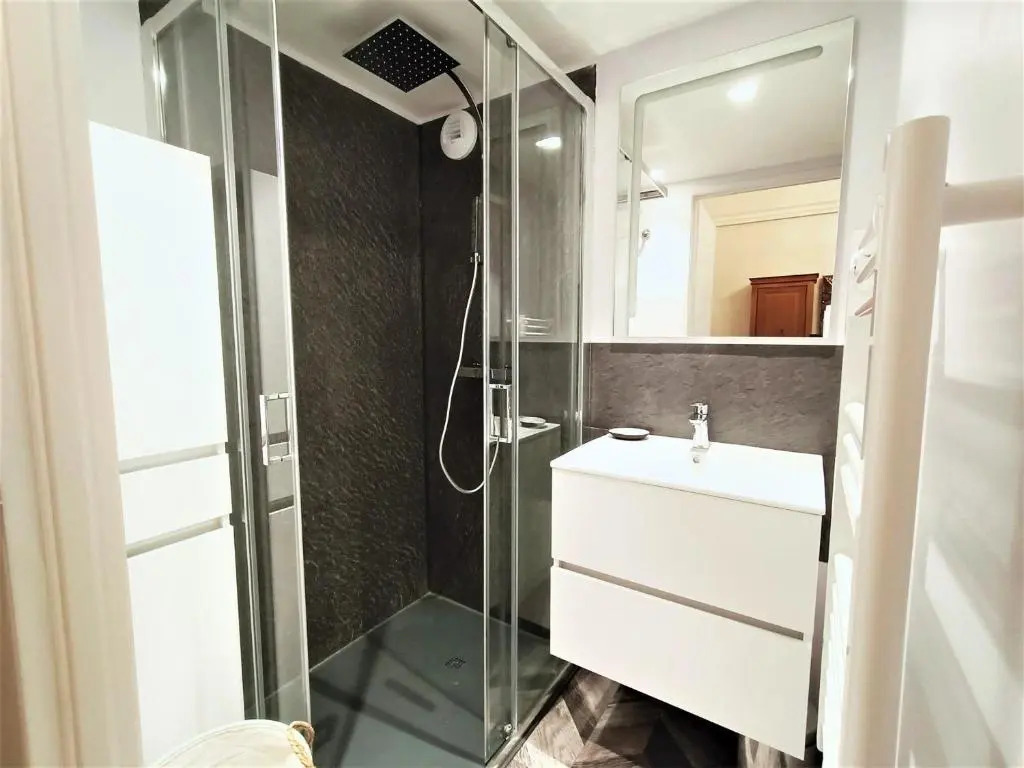 Studio Aix-les-Bains, 1 pièce, 2 personnes - FR-1-555-44