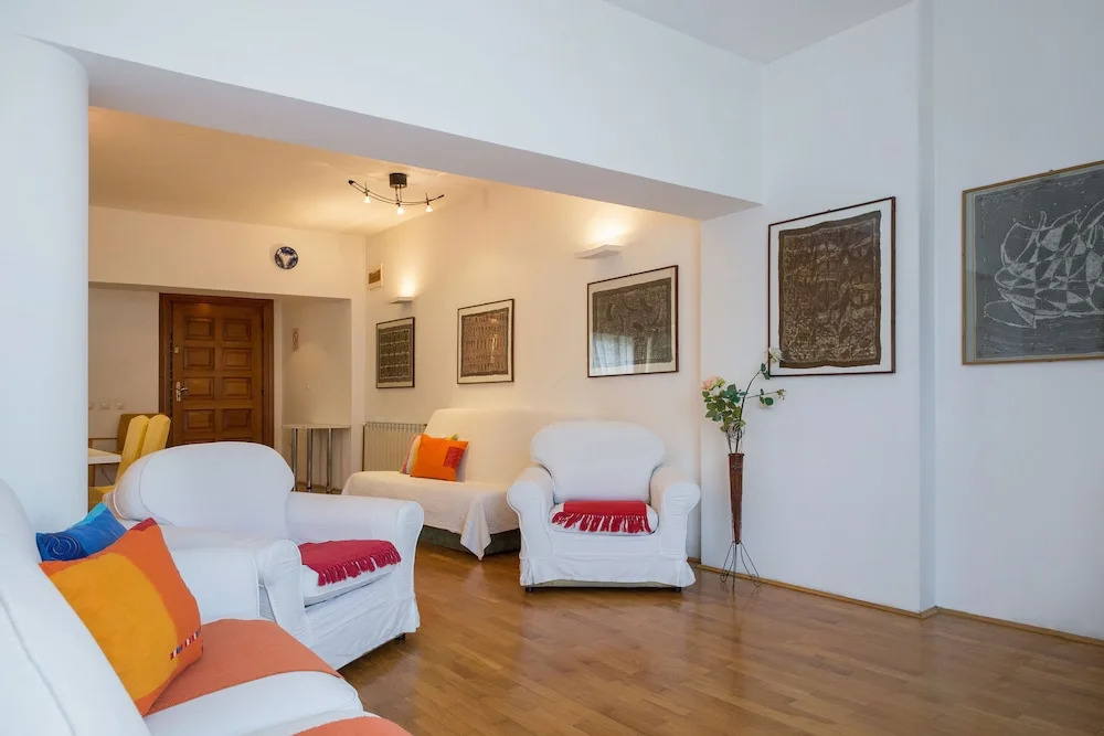 Terazije Apartment with Huge Terrace
