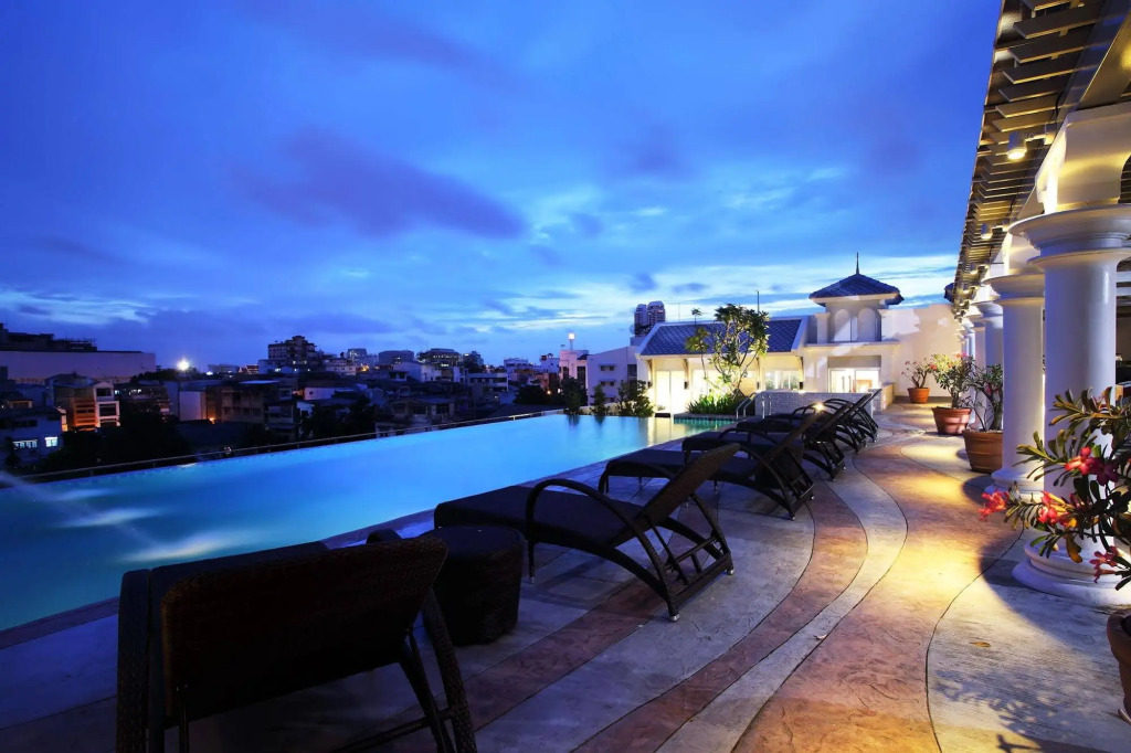 Chillax Resort
