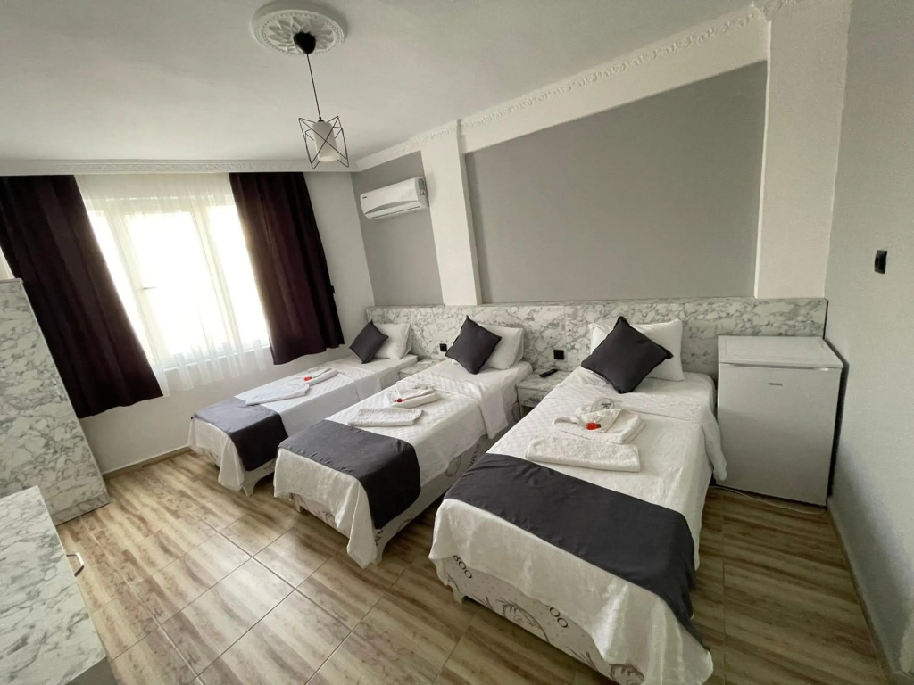ERSOY EGE APART OTEL