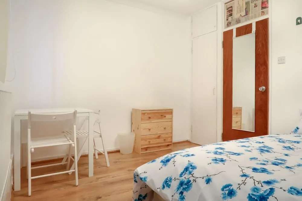 Johnson House - Deluxe Double Room - 2