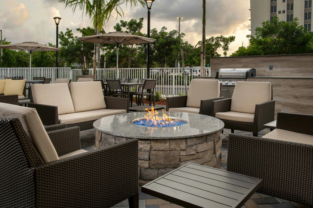 Residence Inn Doral Mall Area