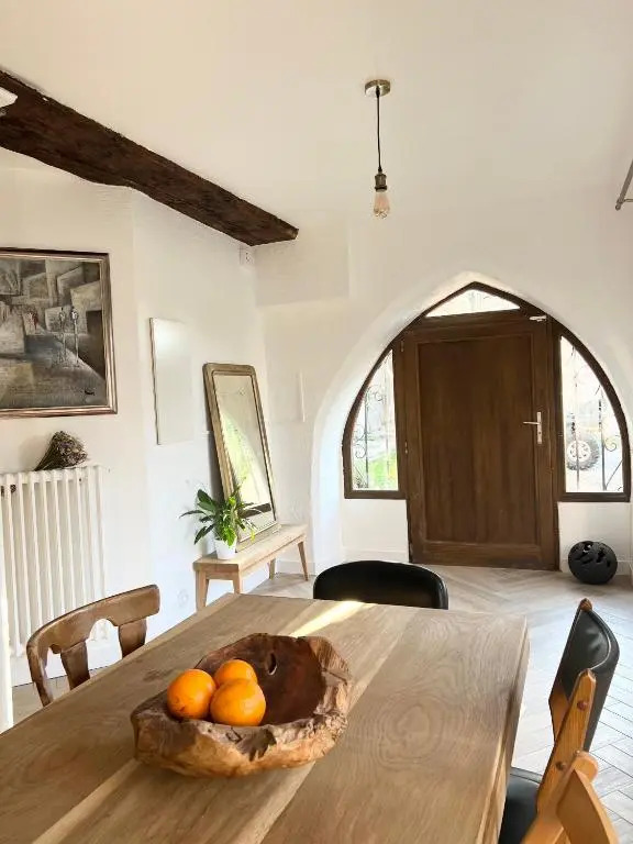 Superbe appartement au château d'Allaman de 80m2