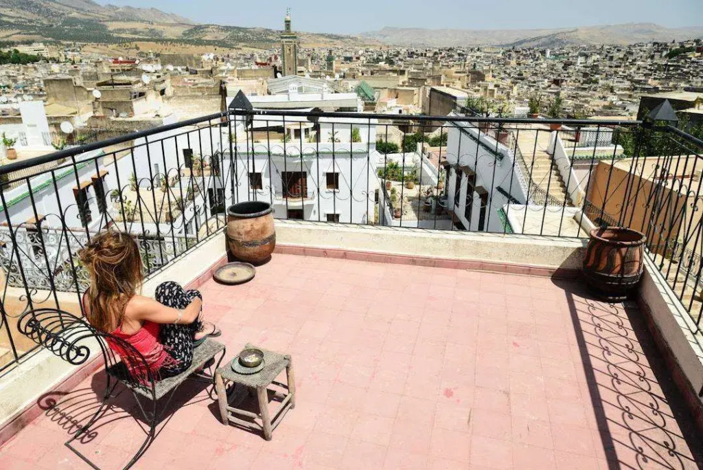 Riad Dar Adam