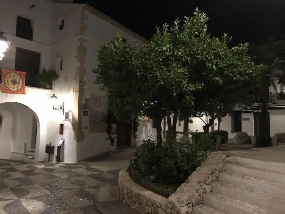 Hostal Fornet Altea