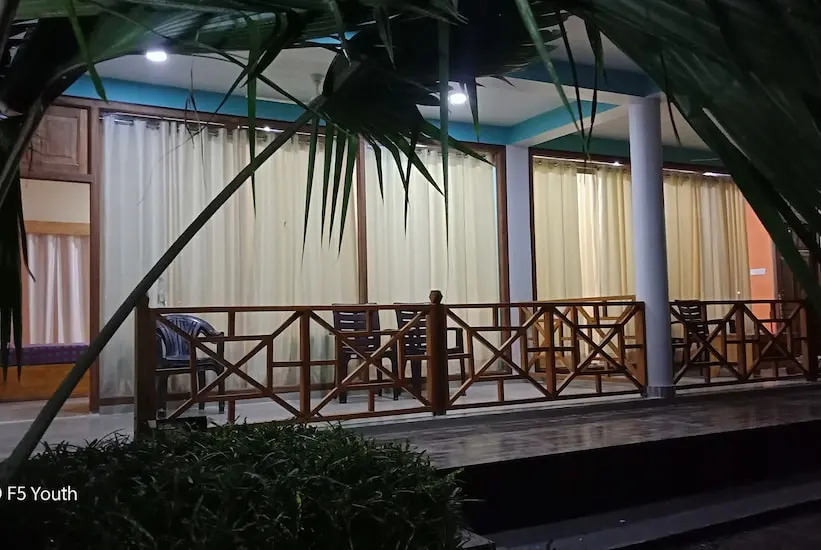 The Ocean Blue Resort