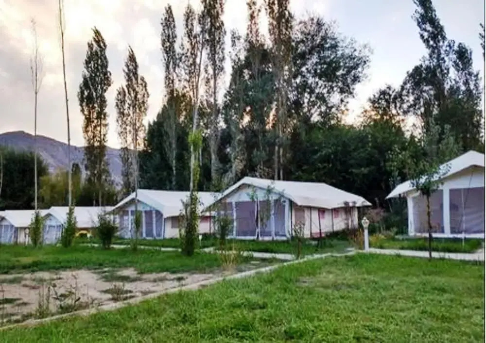 Saser Camp Nubra