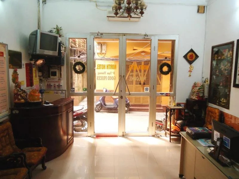 North Hostel N.2