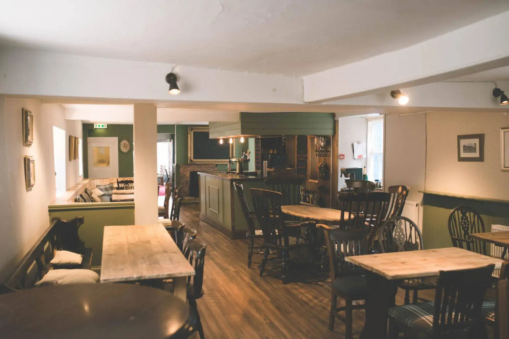 The George
