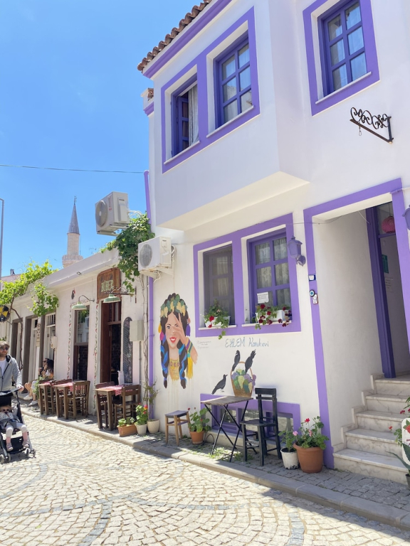 Eylem Dinlenti Evi
