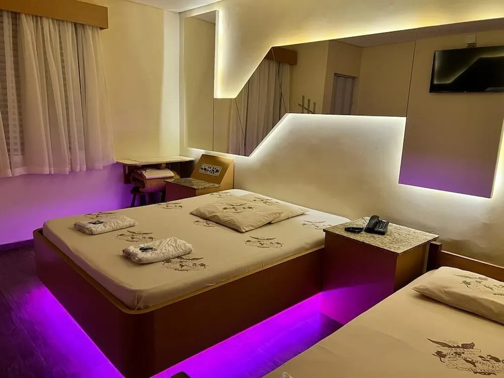 Hotel Jardim América