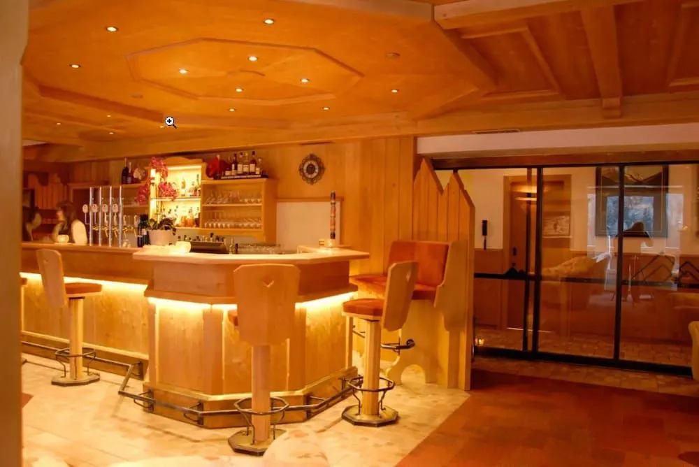 Alpin Panoramahotel Lärchenhof