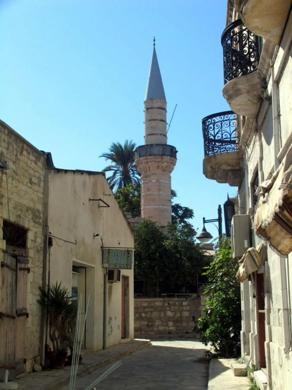 Yiayias House Limassol city