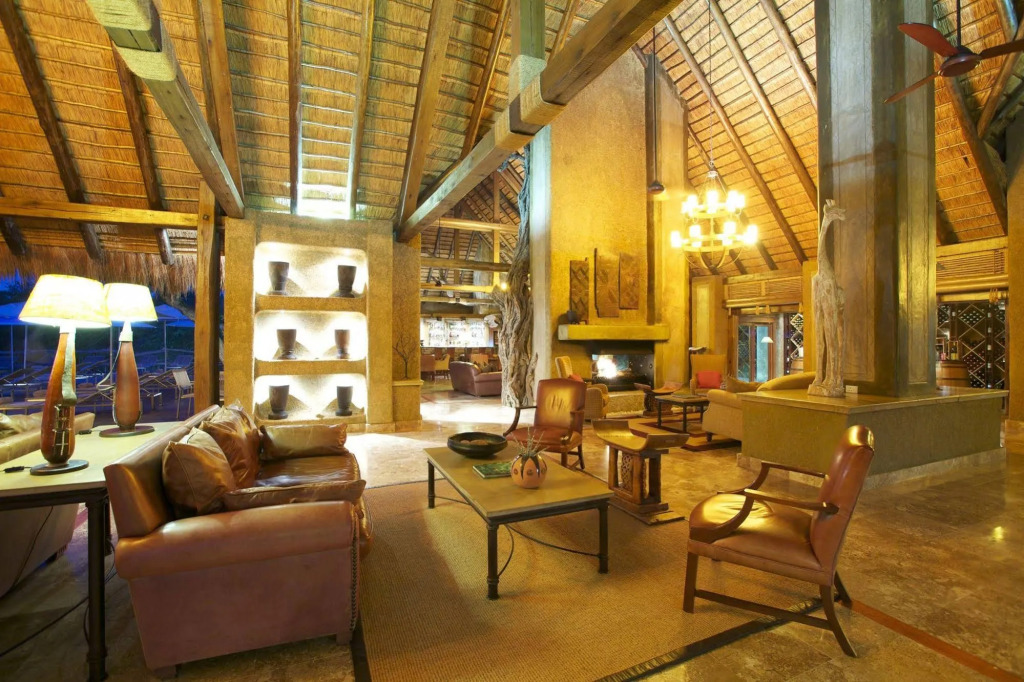 Kapama Private Game Reserve