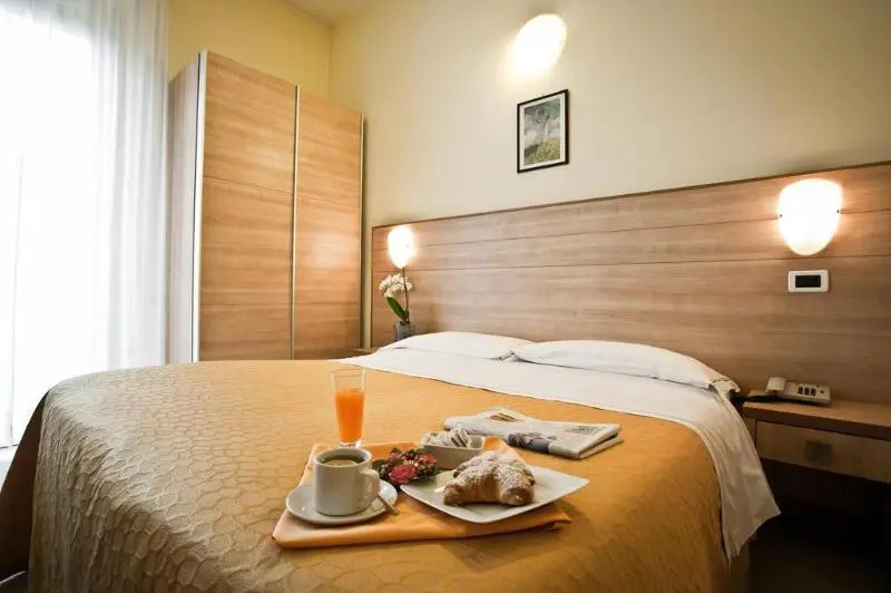 Hotel Rosso Blu