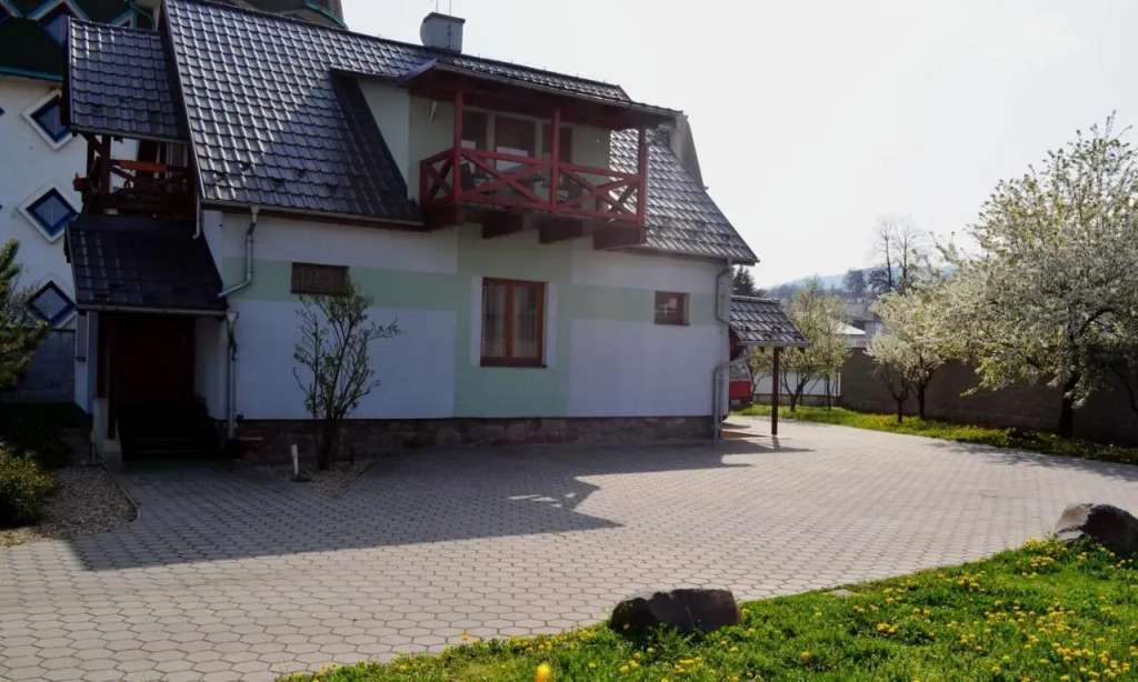 Villa Silver Green