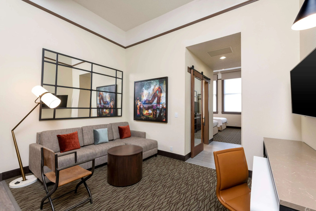 Homewood Suites by Hilton Indianapolis Downtown