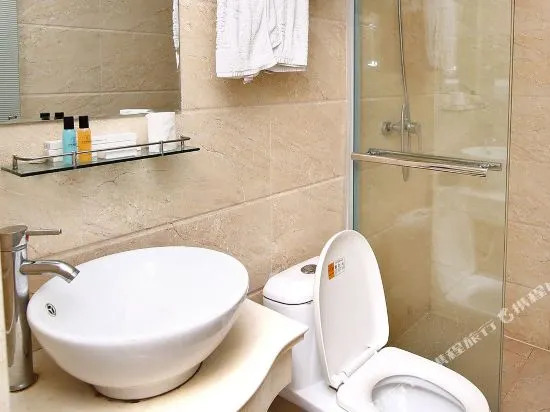 Jitai Chain Hotel Shanghai Waitan
