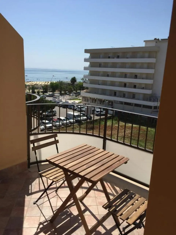 Appartamenti sul lungomare