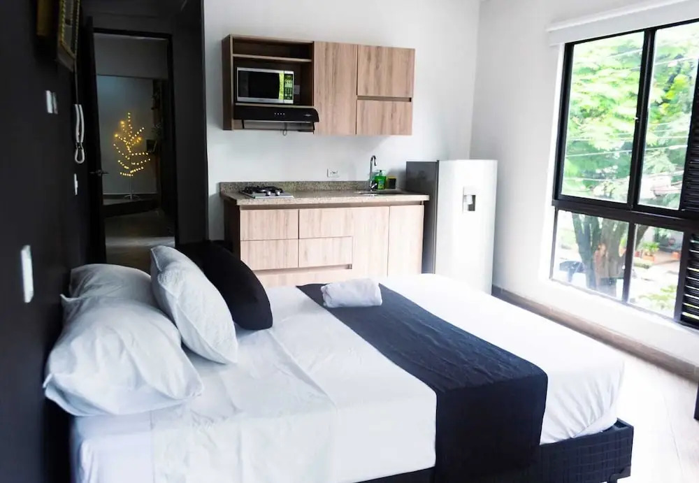 Apartahotel Avanti