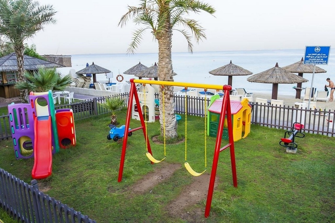 Beach Hotel Sharjah