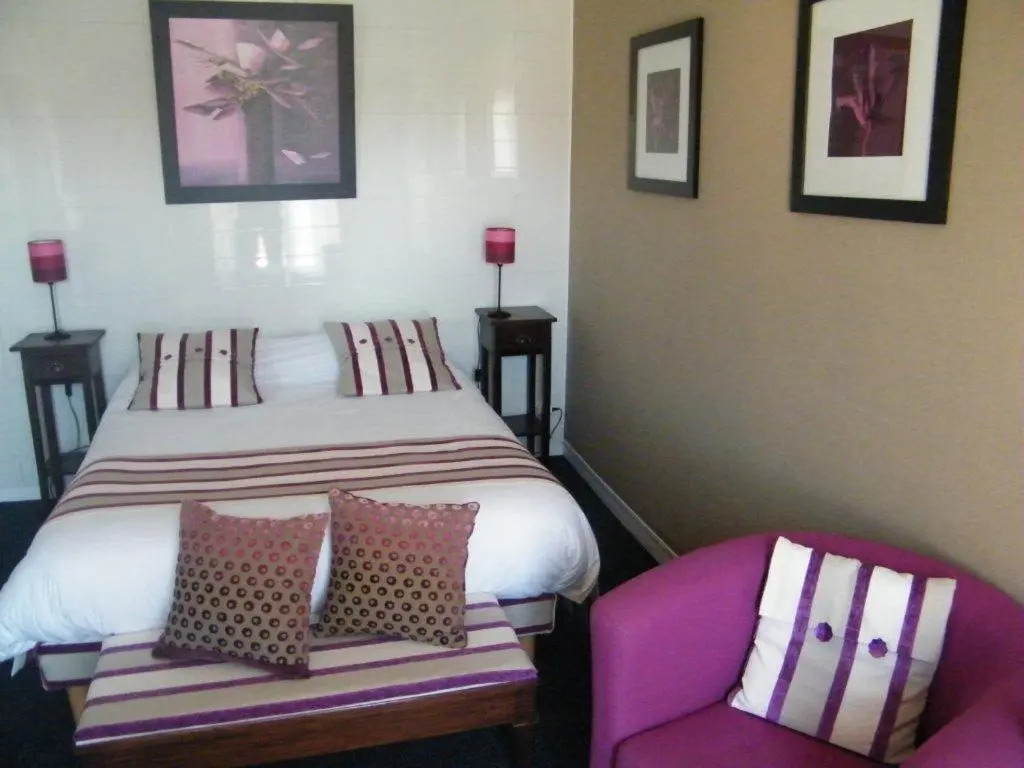 Logis-Hôtel Côté-Rivage