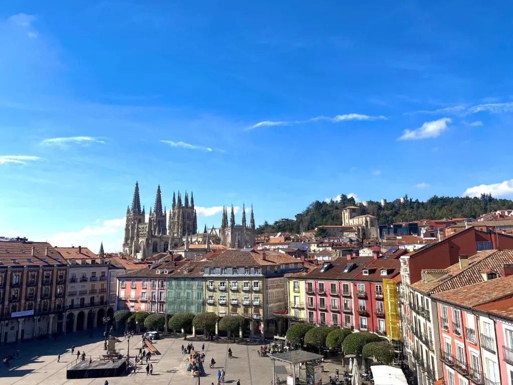Apartamento Turistico Plaza Mayor