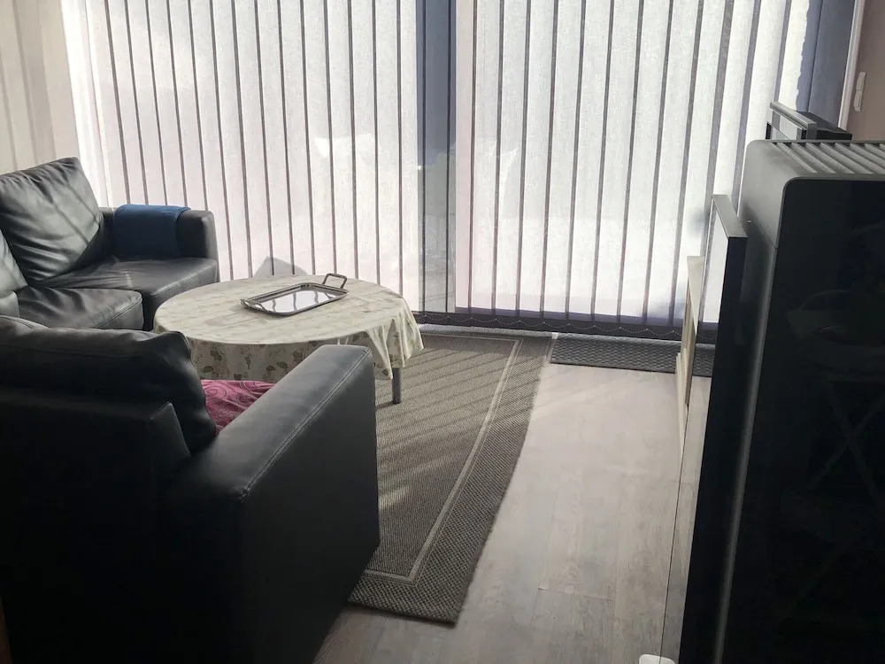 Modern Holiday Home in Bredene with Sauna