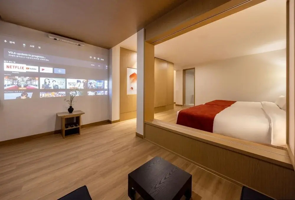 Anook Hotel & Spa Pyeongtaek