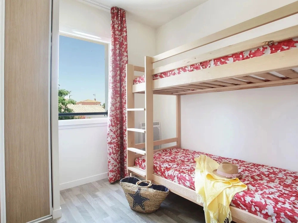 Maisonette in Aigues-mortes Near Camargue