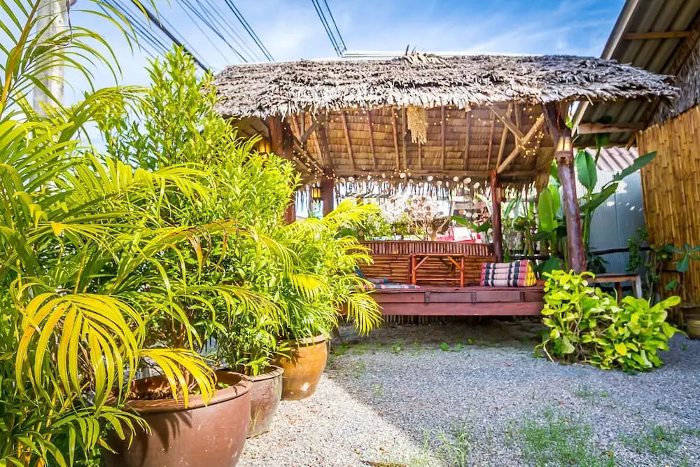 Bubu Lanta Hostel