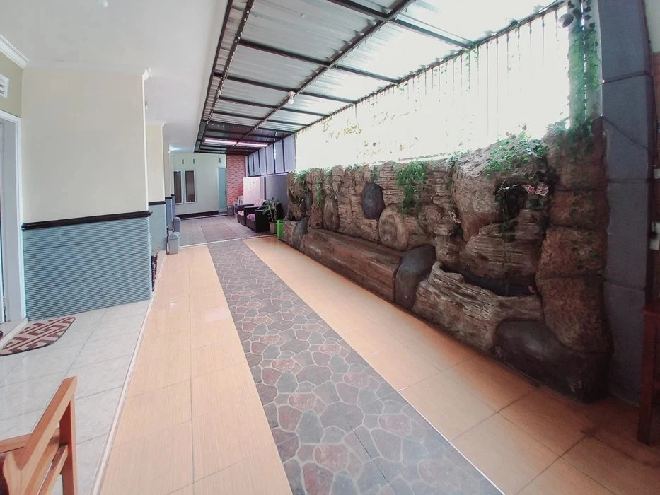 Lancar Homestay Syariah near BNS Mitra RedDoorz