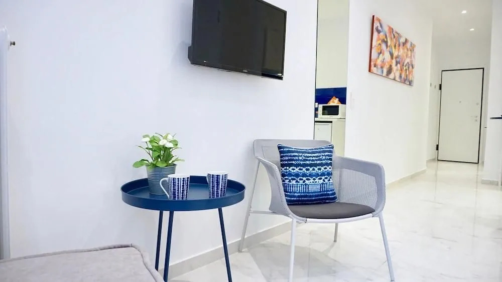 Luxury Suite Studio in Athens