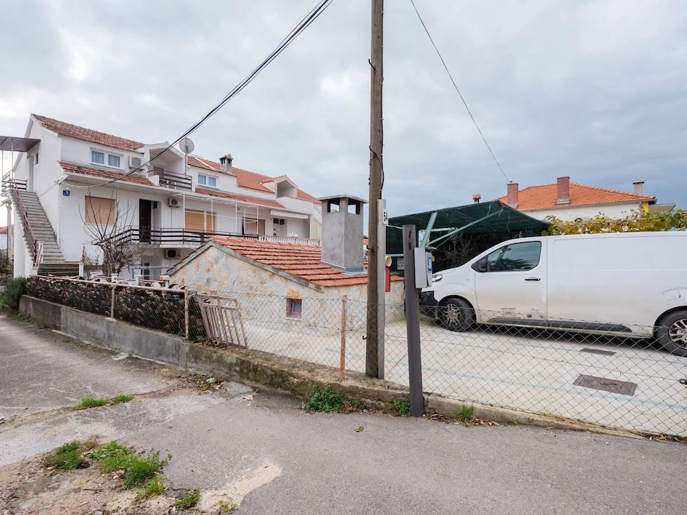 Scenic Apartment in Zadar With Terrace