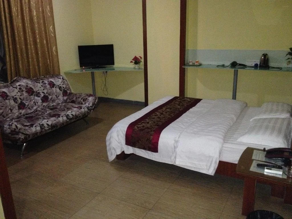 Mingyue Hotel Airport Branch