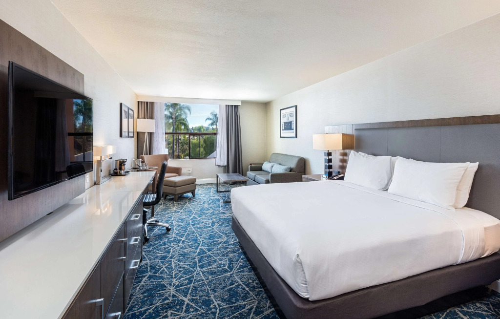 Doubletree By Hilton Pomona