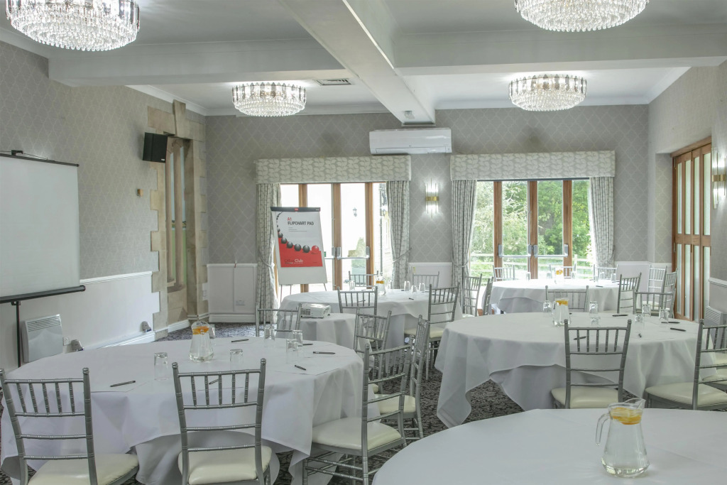 Normanton Park Hotel, BW Signature Collection